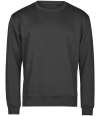 T5150 5150 Tee Jays Unlabeled Sweatshirt Black colour image